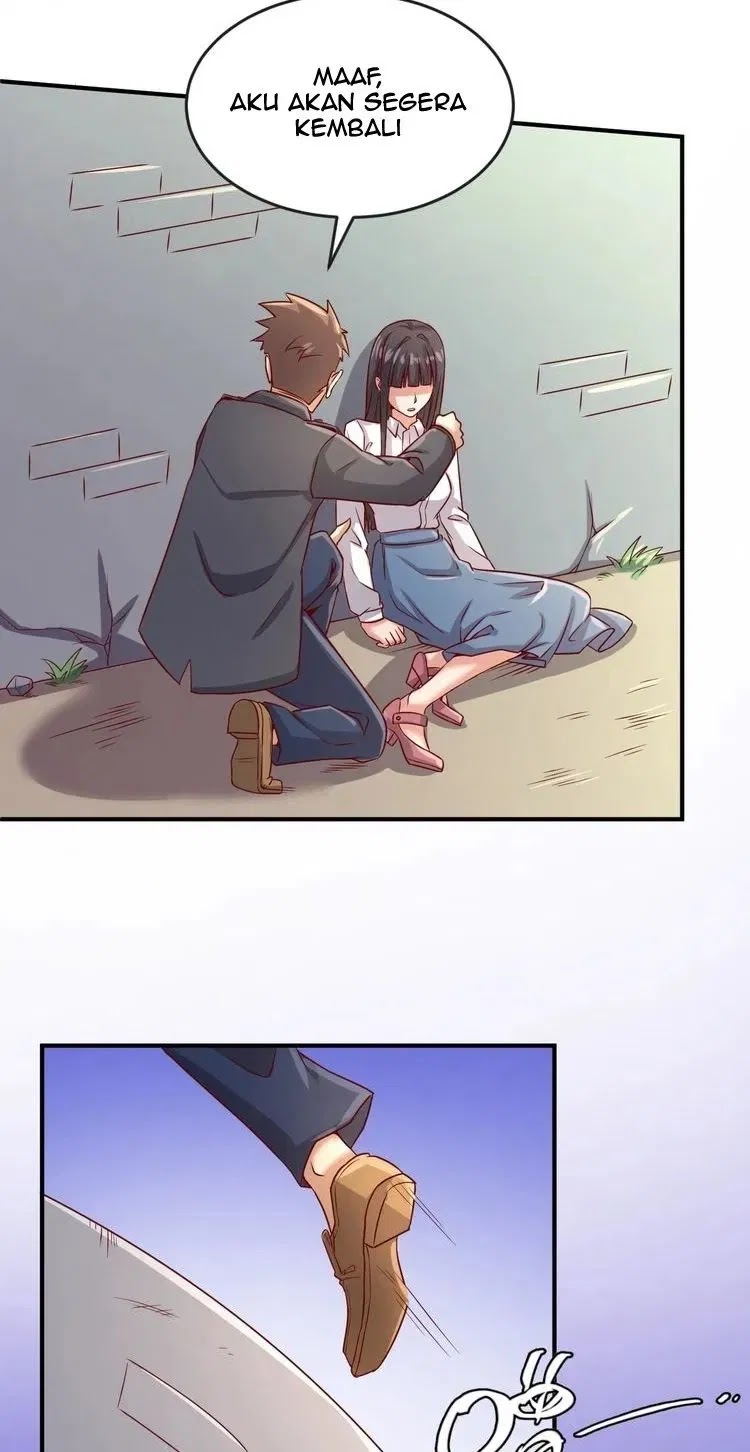 The Interceptor Cross System Chapter 11 Gambar 38